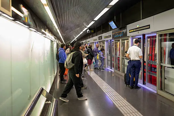 Barcelona Metro Guide: Tickets, Zones, and T-Usual Card Explained